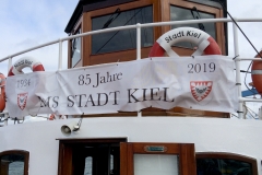 Jubiläum 85 Jahre